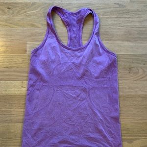 GUC SIZE 6 lululemon align tank
